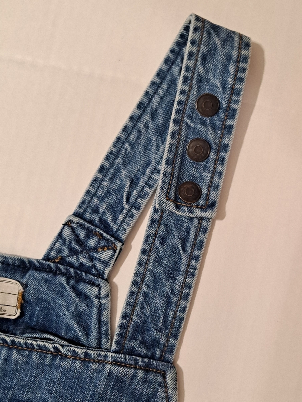 Free People 'Springfield' Romper/Shortalls - Picture 4 of 10